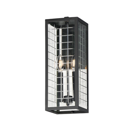 Magnus 2-Light Outdoor Wall Sconce