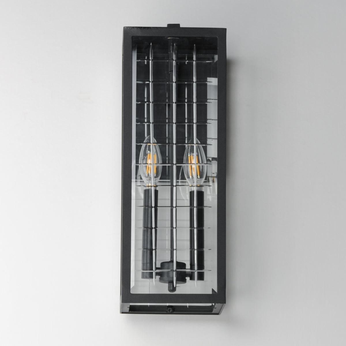Magnus 2-Light Outdoor Wall Sconce