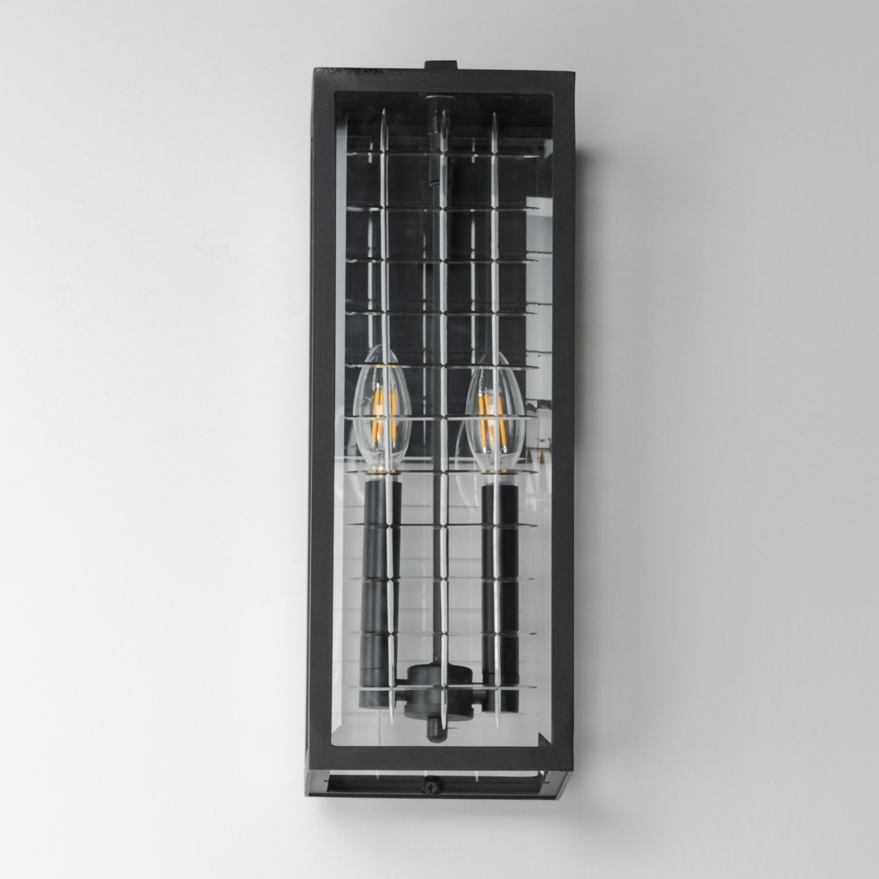 Magnus 2-Light Outdoor Wall Sconce