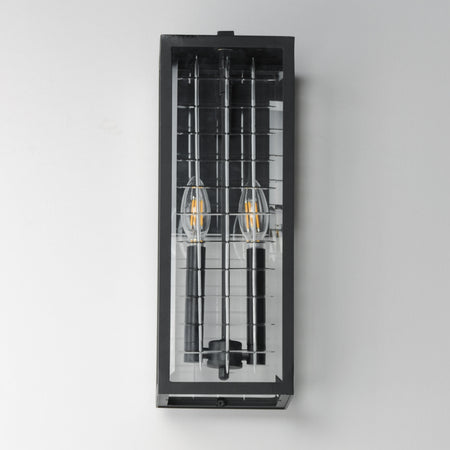 Magnus 2-Light Outdoor Wall Sconce
