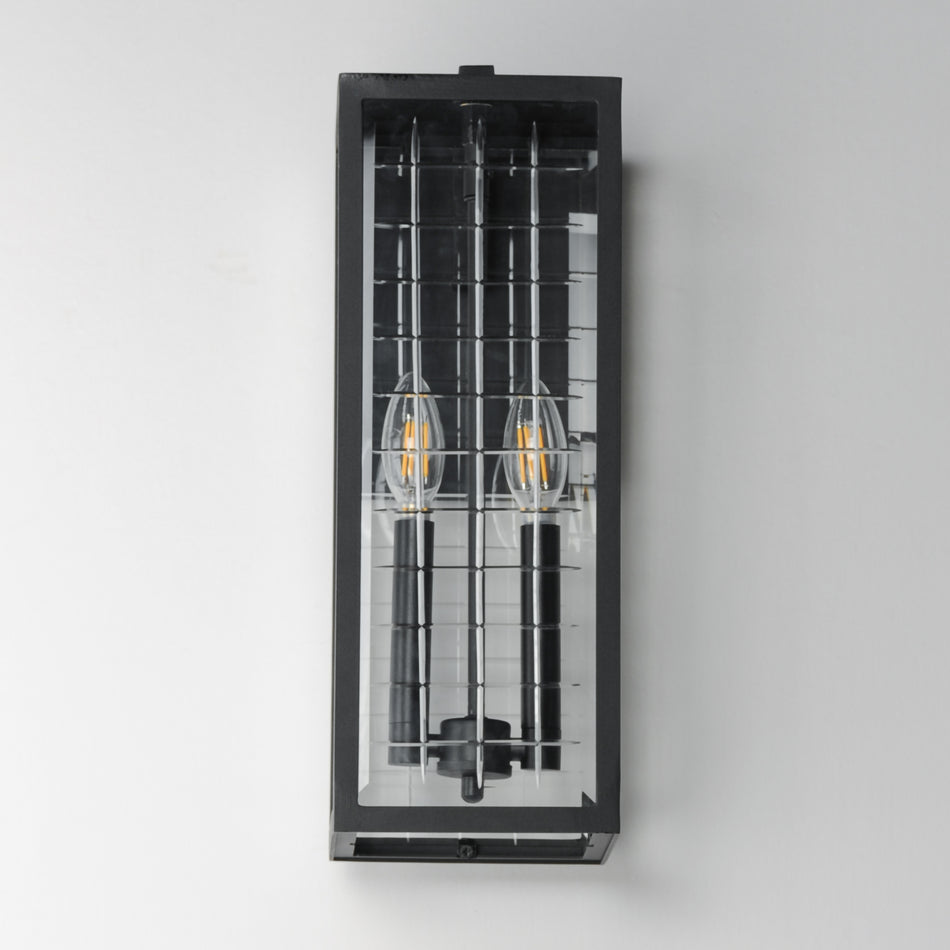 Magnus 2-Light Outdoor Wall Sconce