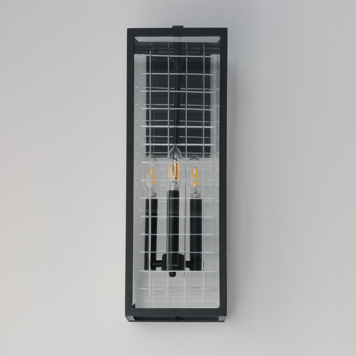 Magnus 3-Light Outdoor Wall Sconce