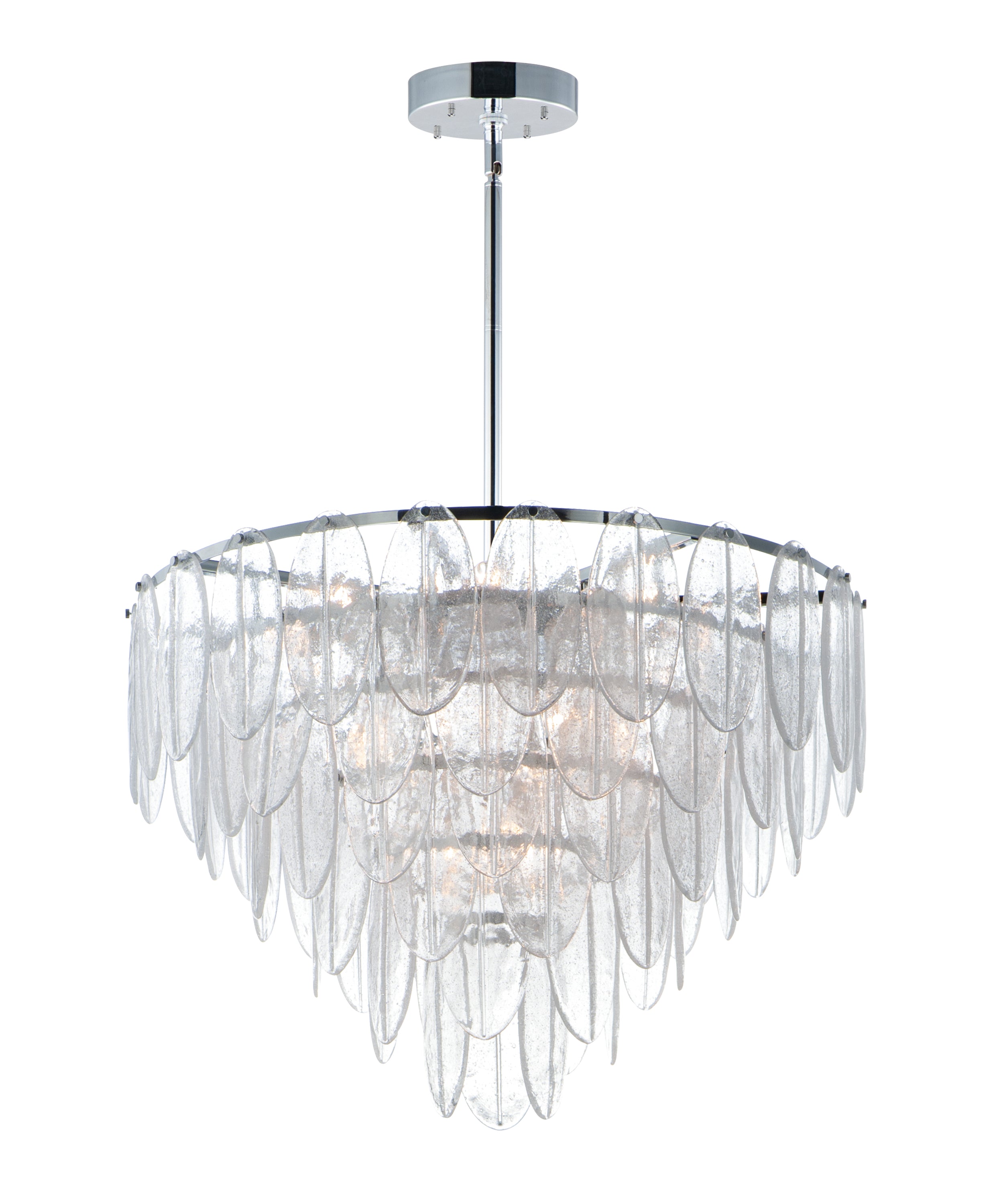 Glacier 19-Light Chandelier