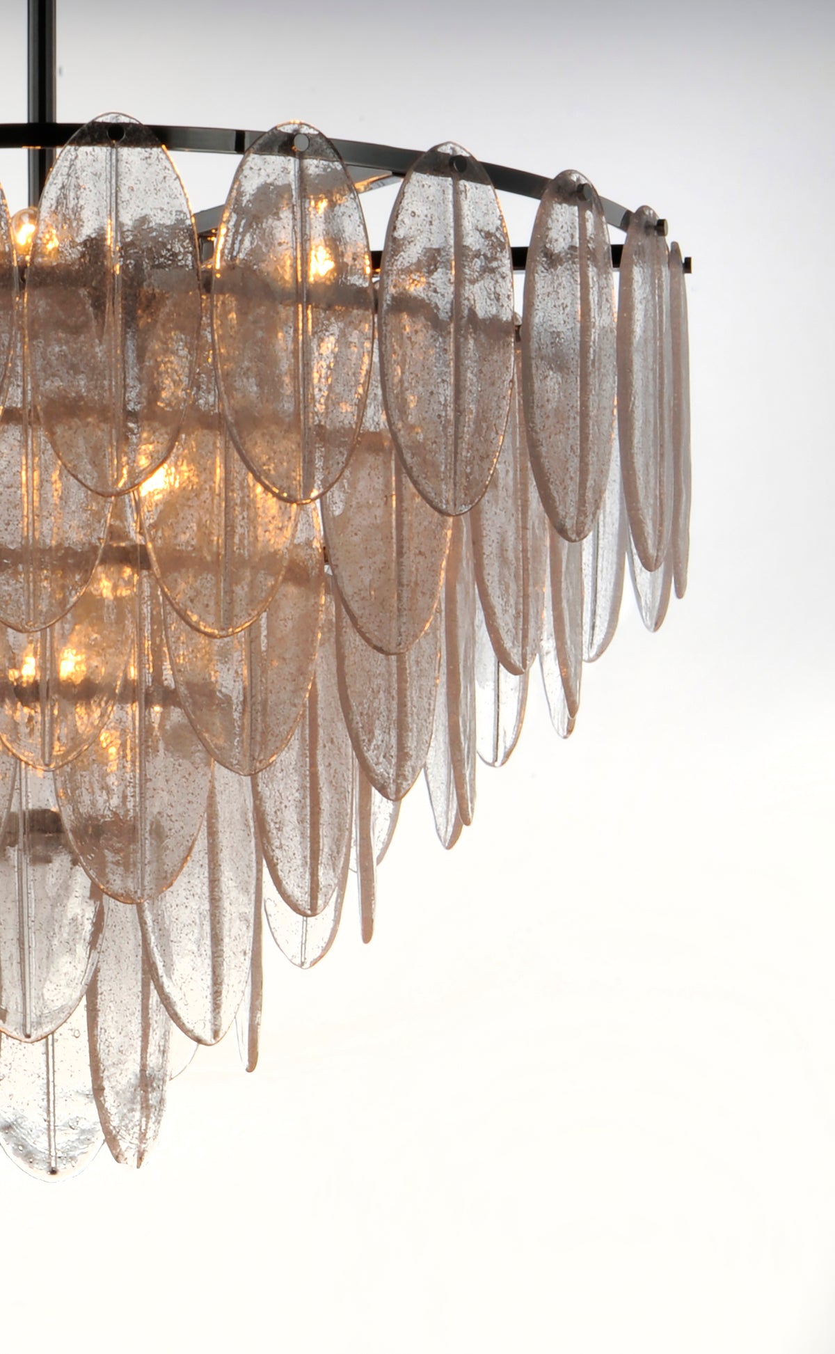 Glacier 19-Light Chandelier