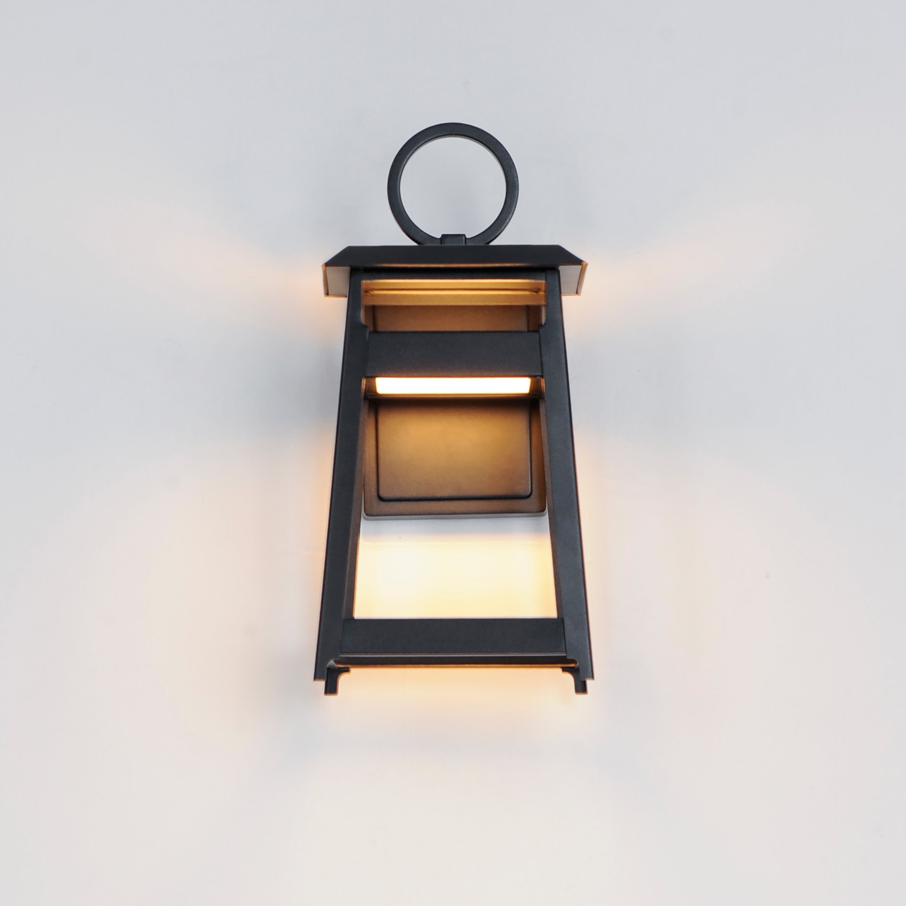 Pagoda LED Outdoor Sconce