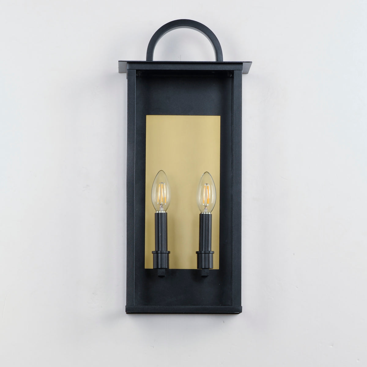 Manchester 2-Light Medium Outdoor Wall Sconce