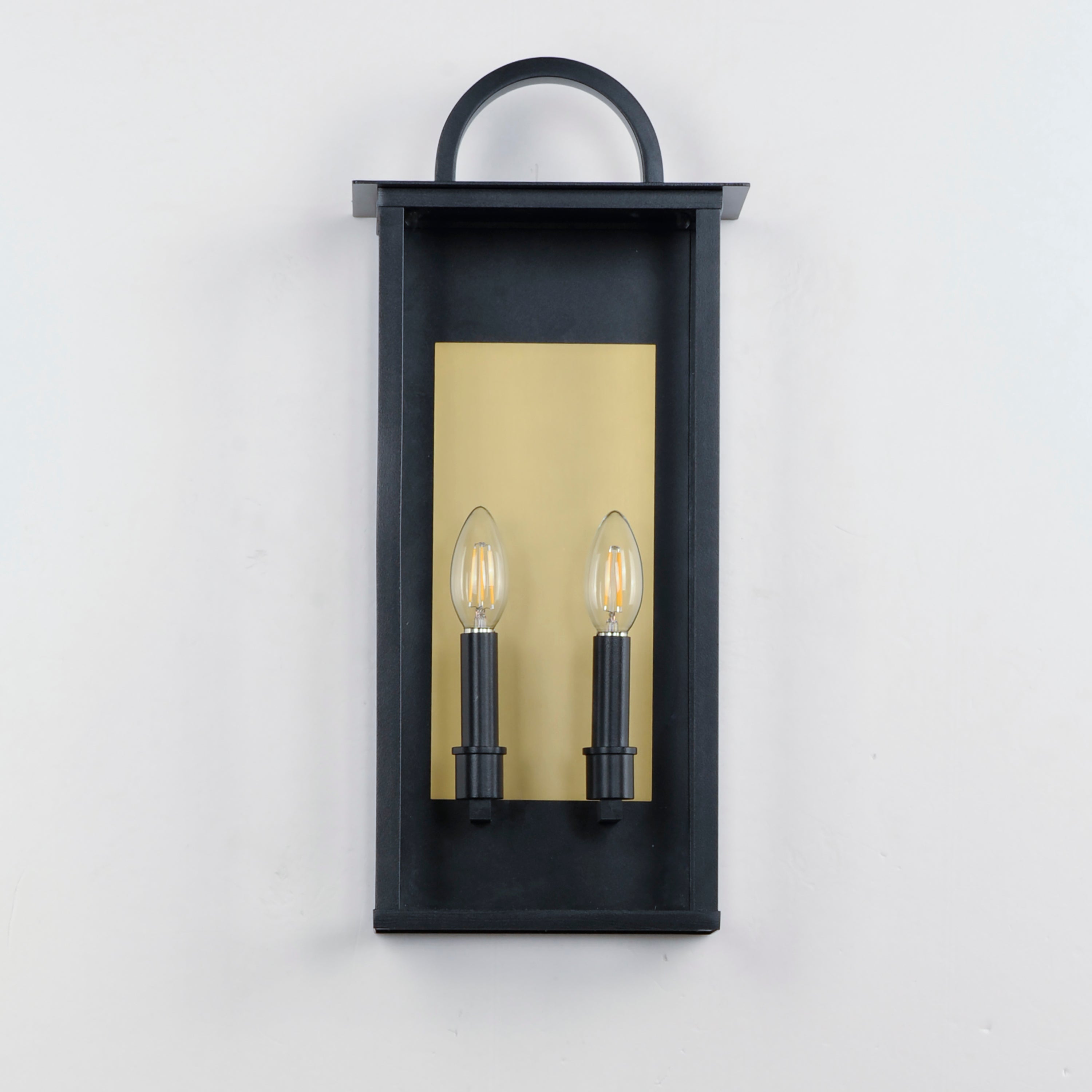 Manchester 2-Light Medium Outdoor Wall Sconce