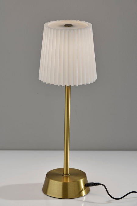 Bobby Cordless LED Table Lamp