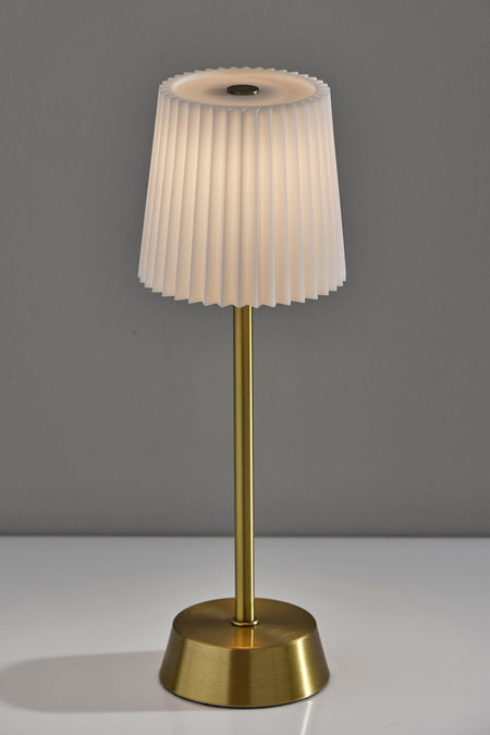 Bobby Cordless LED Table Lamp