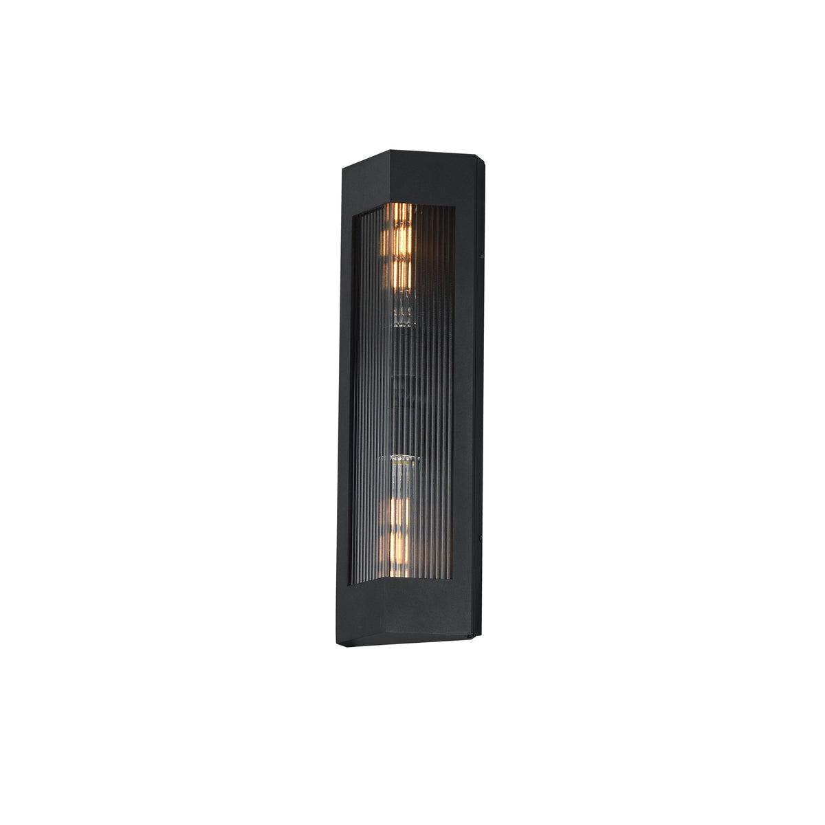 Triform 20" 2-Light Outdoor Wall Sconce