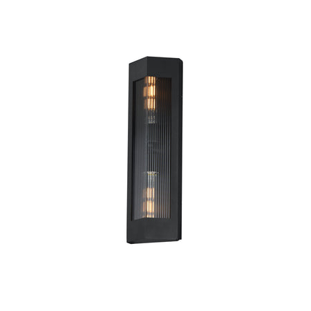 Triform 20" 2-Light Outdoor Wall Sconce
