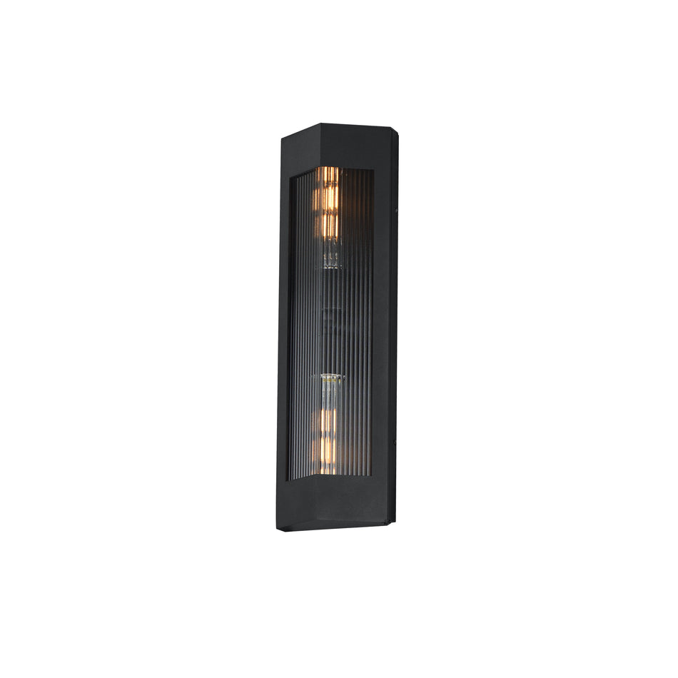 Triform 20" 2-Light Outdoor Wall Sconce