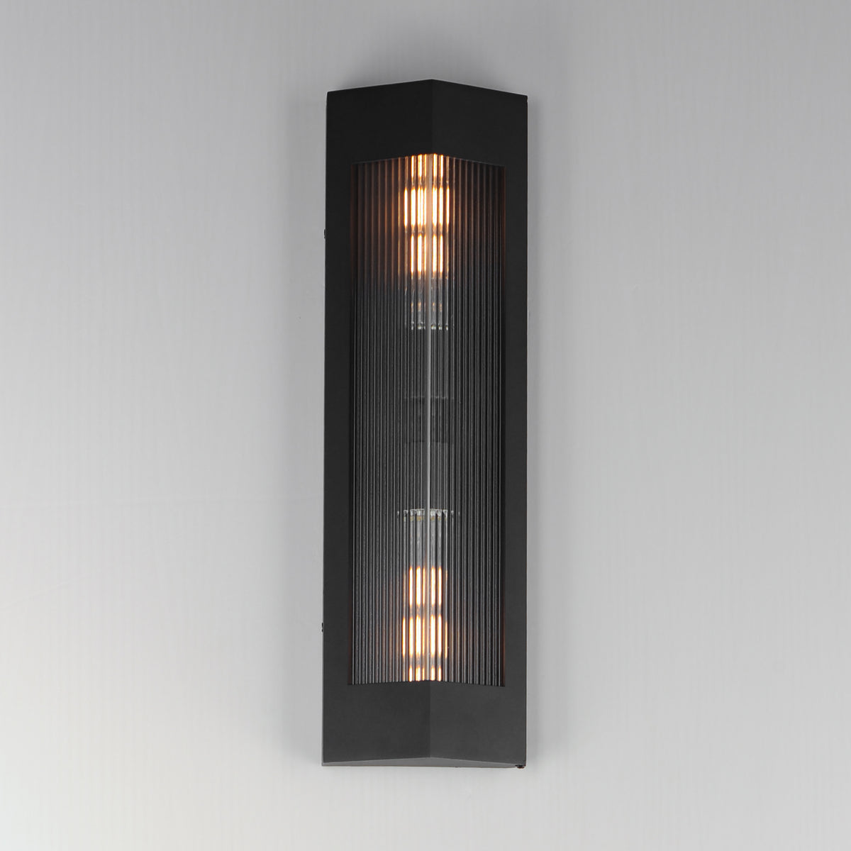 Triform 20" 2-Light Outdoor Wall Sconce