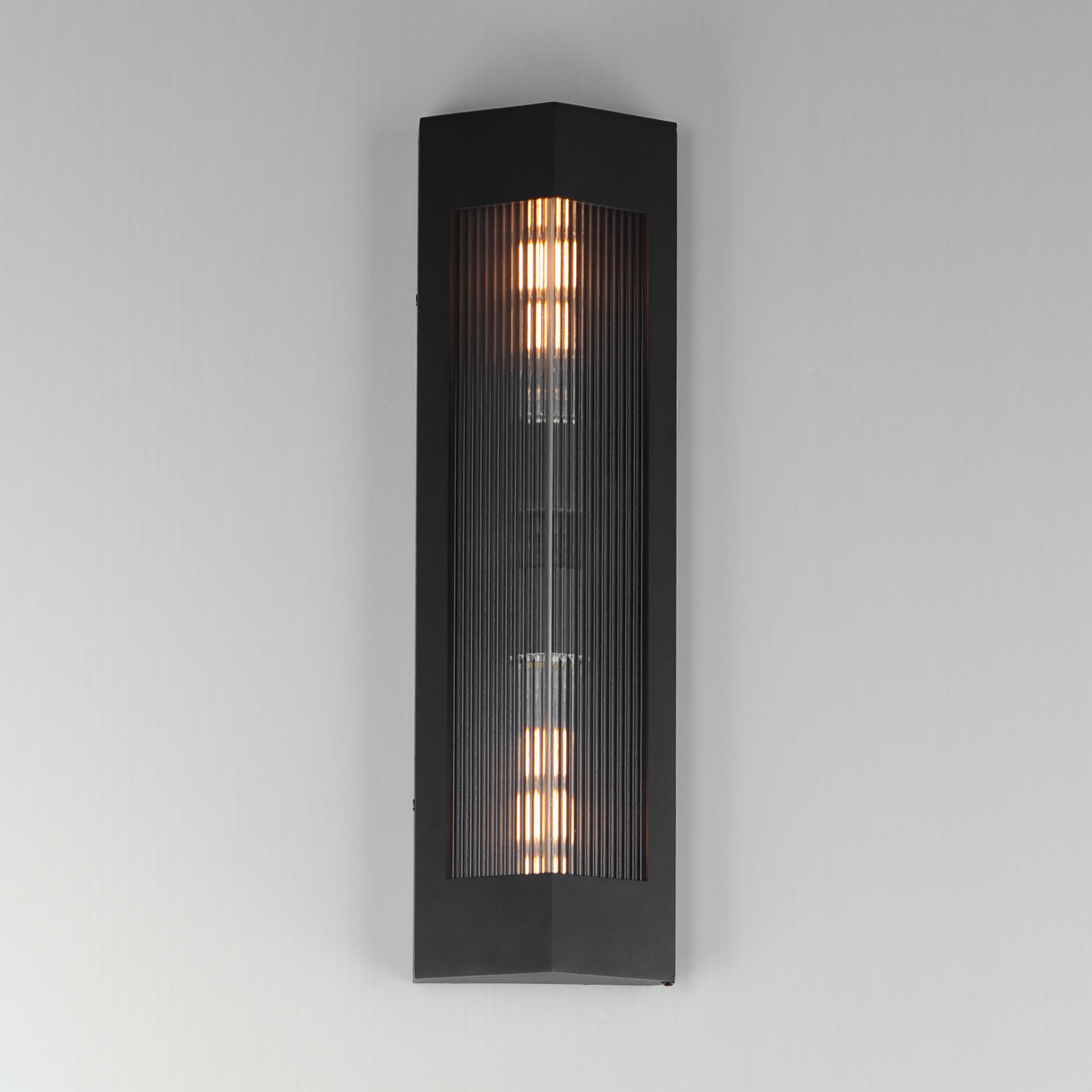Triform 20" 2-Light Outdoor Wall Sconce
