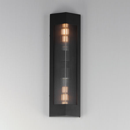 Triform 20" 2-Light Outdoor Wall Sconce