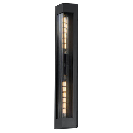 Triform 32" 2-Light Outdoor Wall Sconce