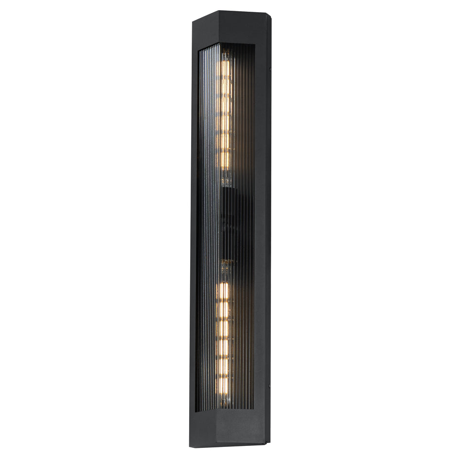 Triform 32" 2-Light Outdoor Wall Sconce