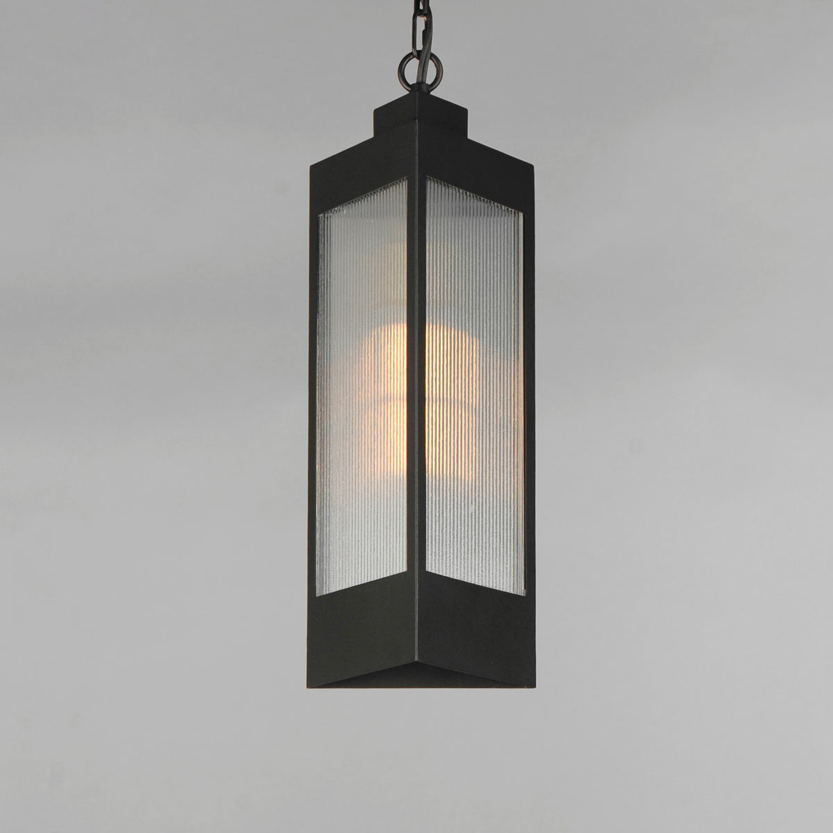 Triform 1-Light Outdoor Pendant
