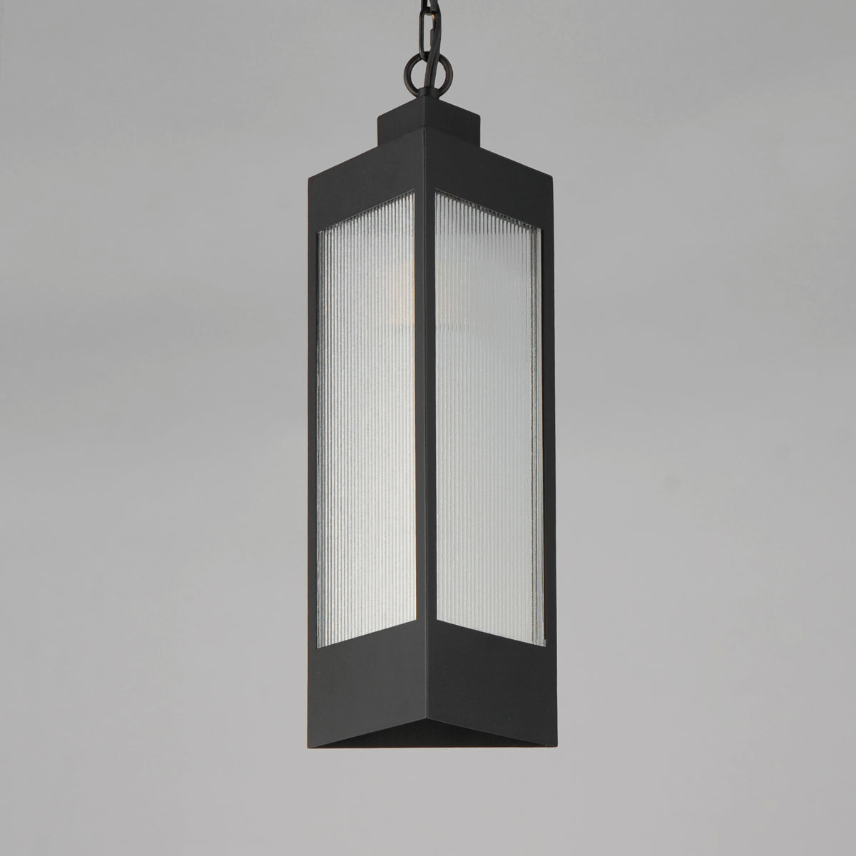 Triform 1-Light Outdoor Pendant