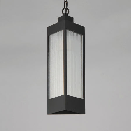 Triform 1-Light Outdoor Pendant