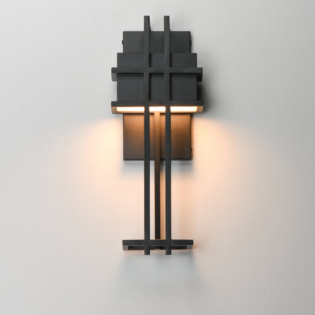 Prairie 17" LED Outdoor Wall Sconce