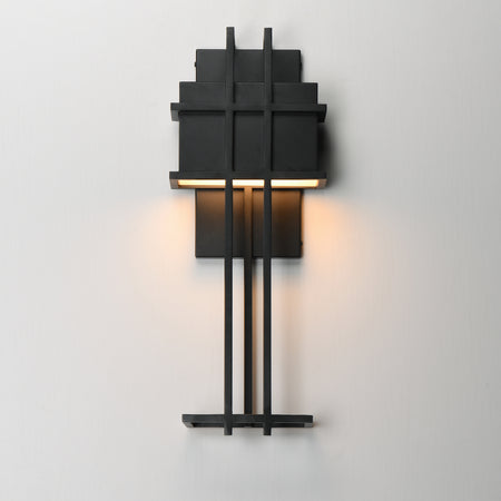 Prairie 21" LED Outdoor Wall Sconce