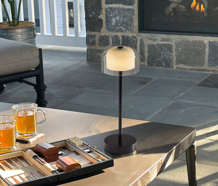 Benji Cordless LED Table Lamp
