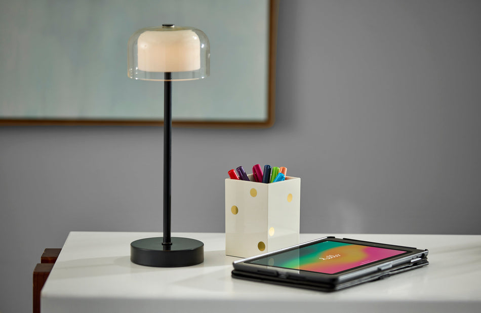 Benji Cordless LED Table Lamp