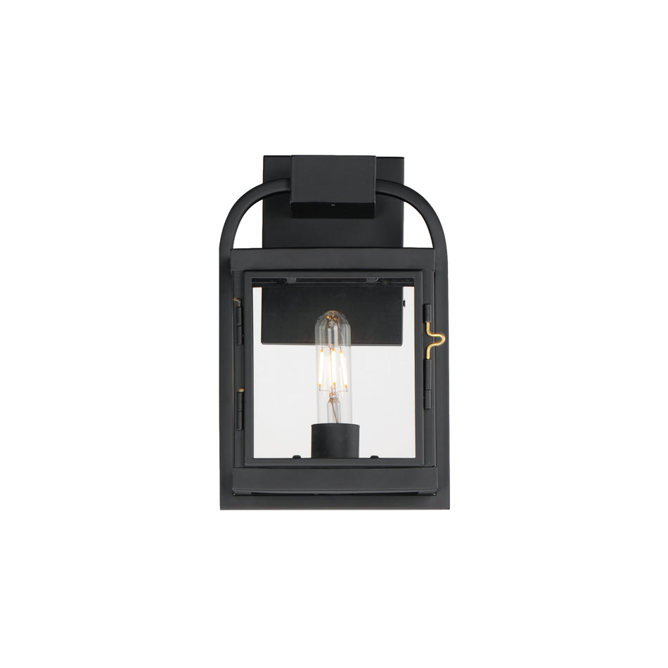 Bonham Small Outdoor Wall Sconce