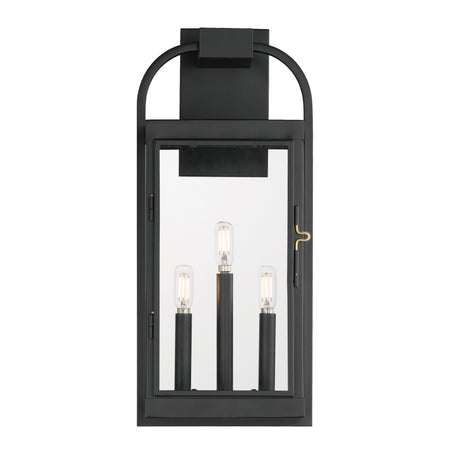 Bonham Large Outdoor Wall Sconce