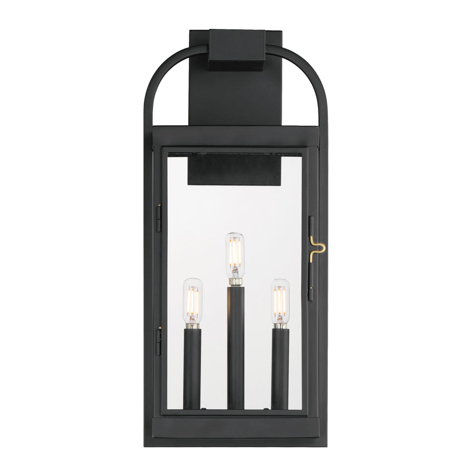 Bonham Large Outdoor Wall Sconce