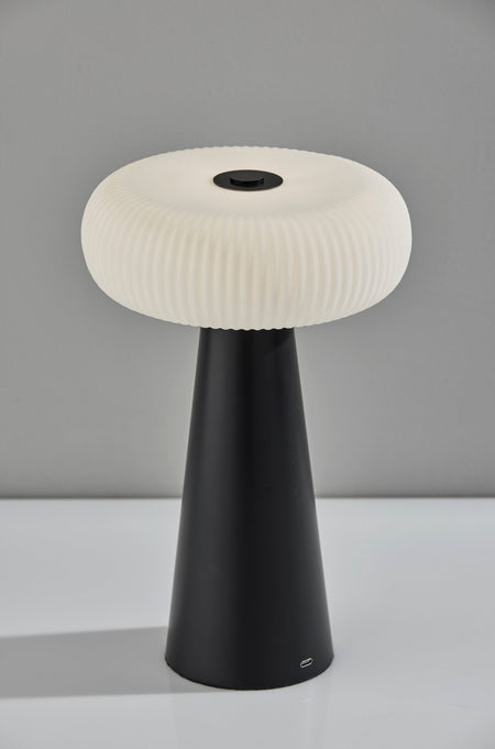 Ozzie LED Cordles Table Lamp