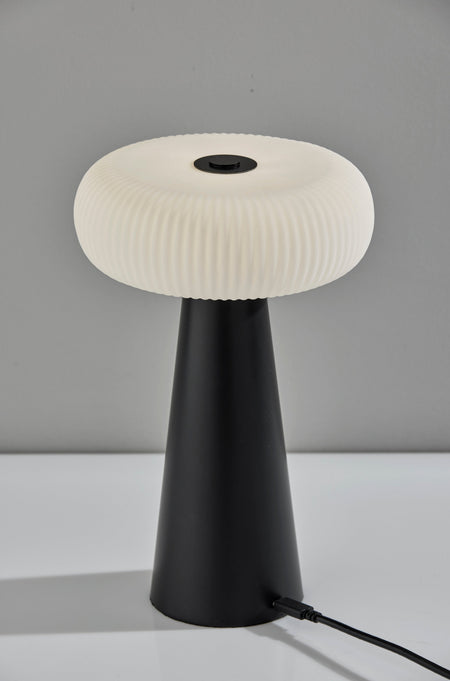 Ozzie LED Cordles Table Lamp