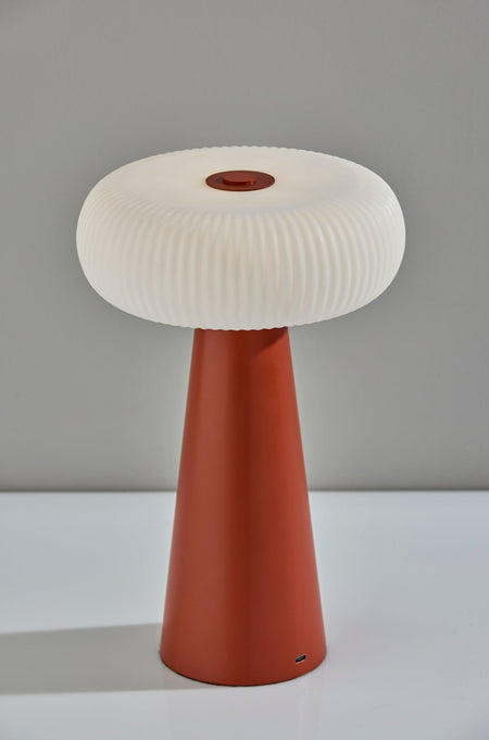 Ozzie LED Cordles Table Lamp