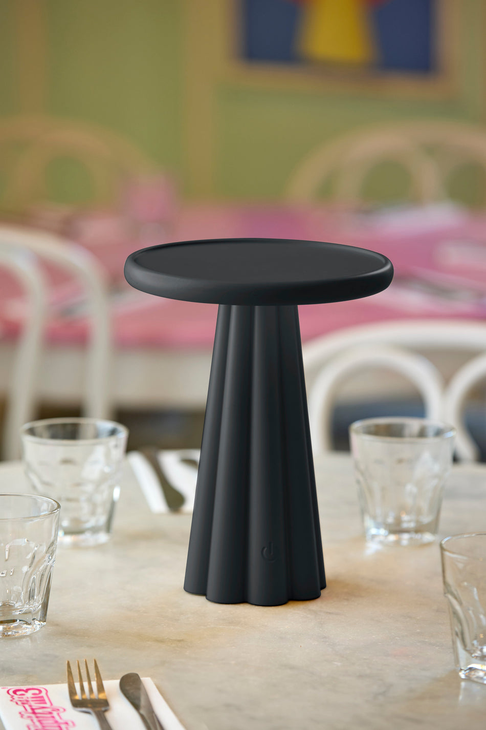 Mattie Cordless LED Table Lamp