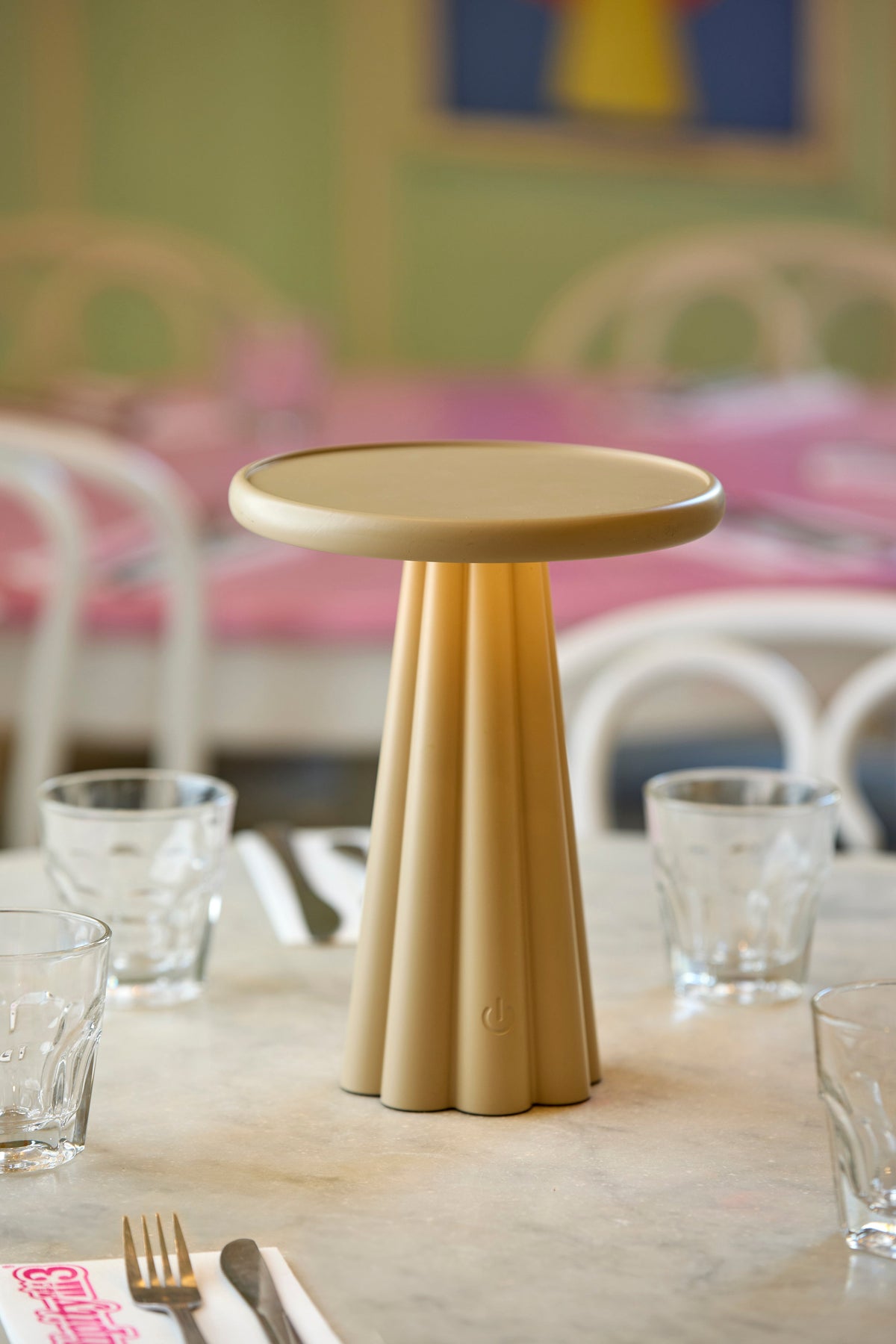Mattie Cordless LED Table Lamp