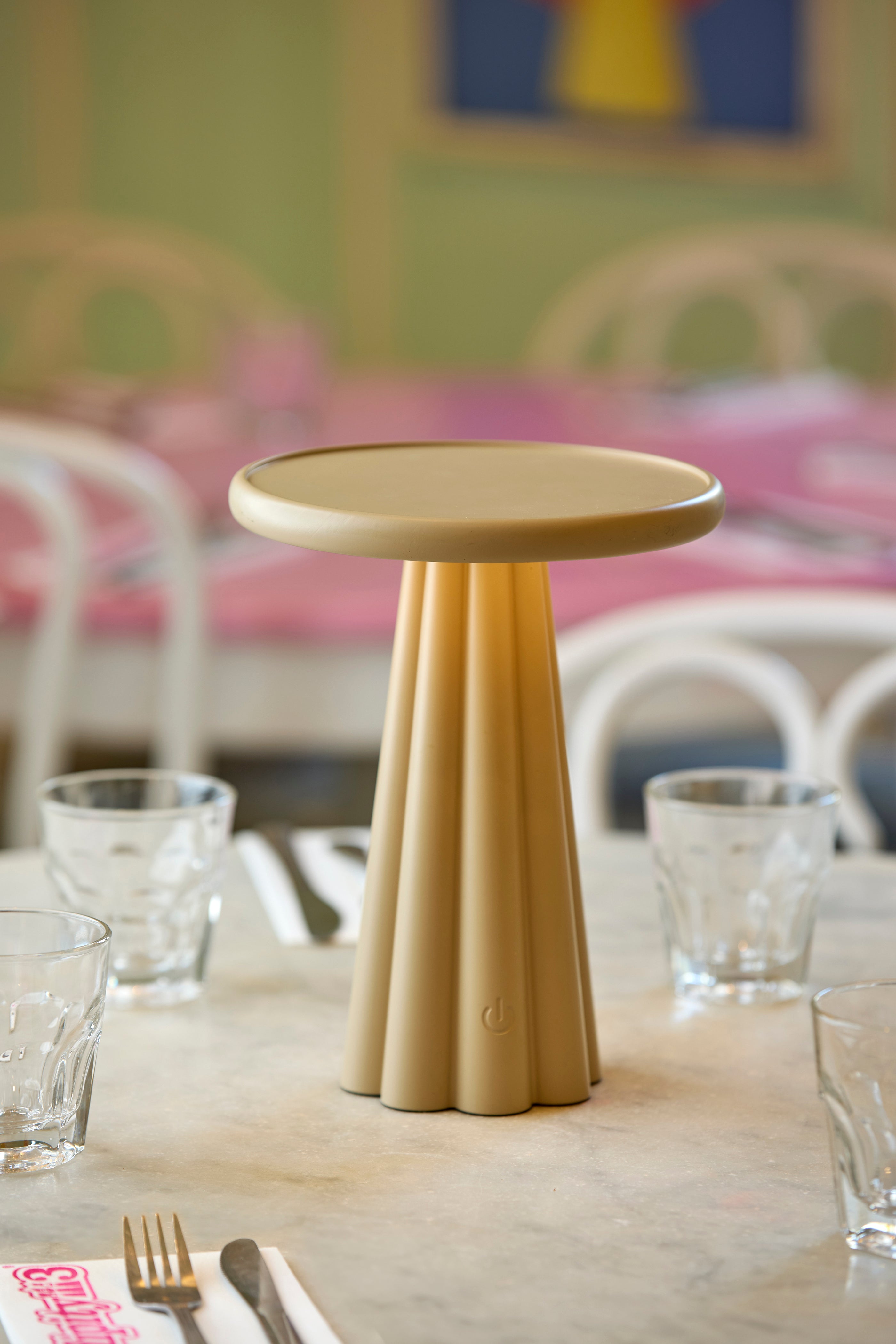 Mattie Cordless LED Table Lamp