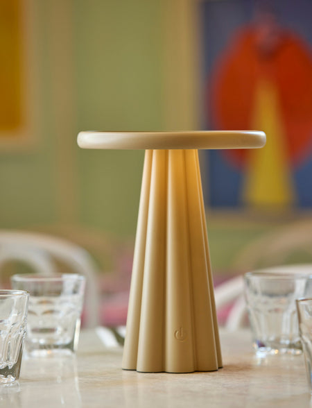 Mattie Cordless LED Table Lamp