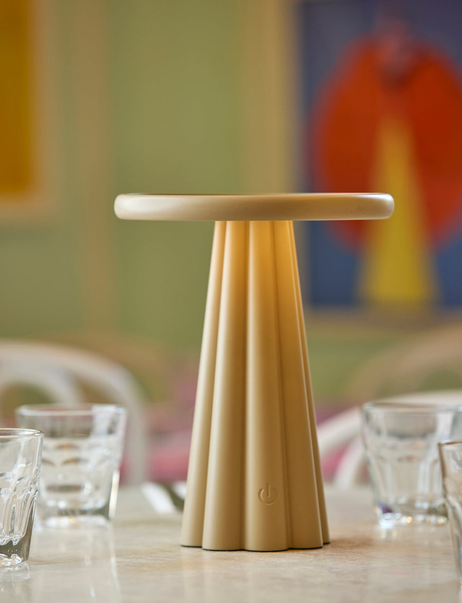 Mattie Cordless LED Table Lamp