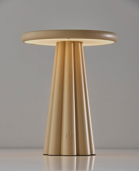 Mattie Cordless LED Table Lamp