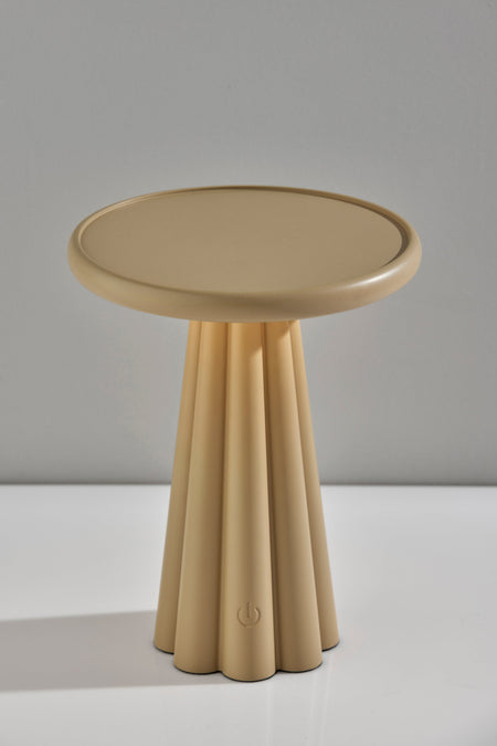 Mattie Cordless LED Table Lamp