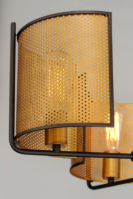Caspian 5-Light Chandelier