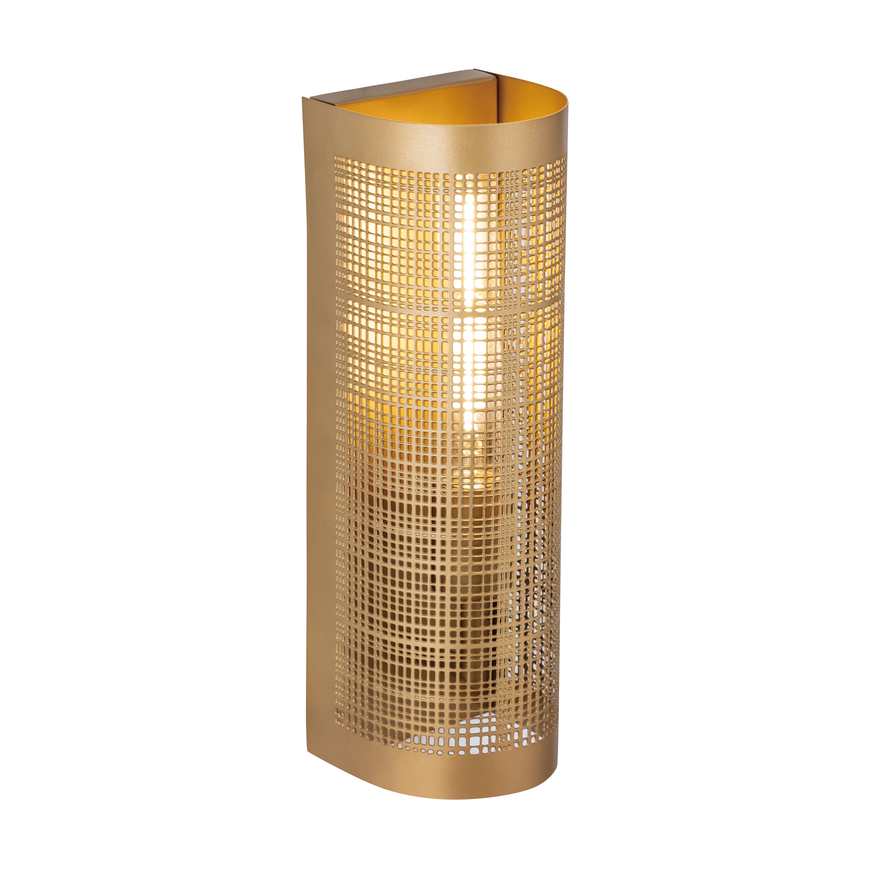 Hatcher 1-Light Wall Sconce