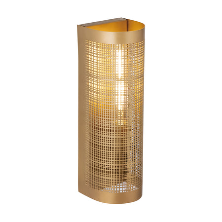 Hatcher 1-Light Wall Sconce