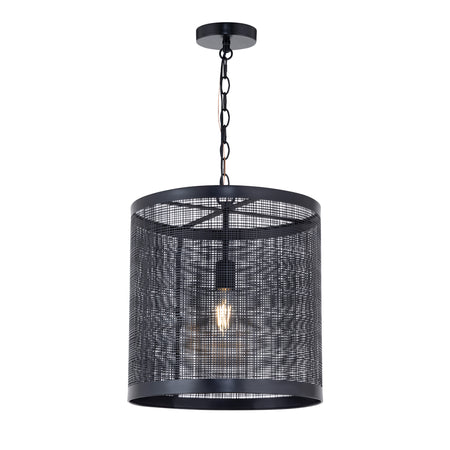 Hatcher 15" Single Pendant