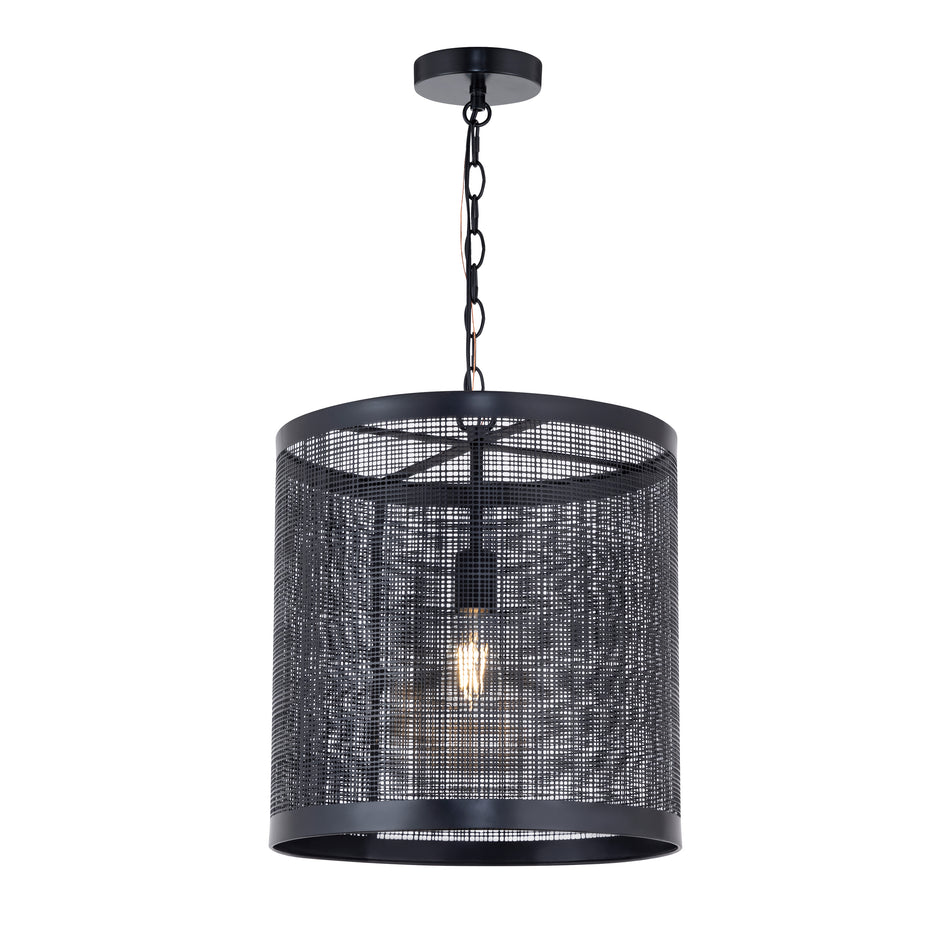 Hatcher 15" Single Pendant