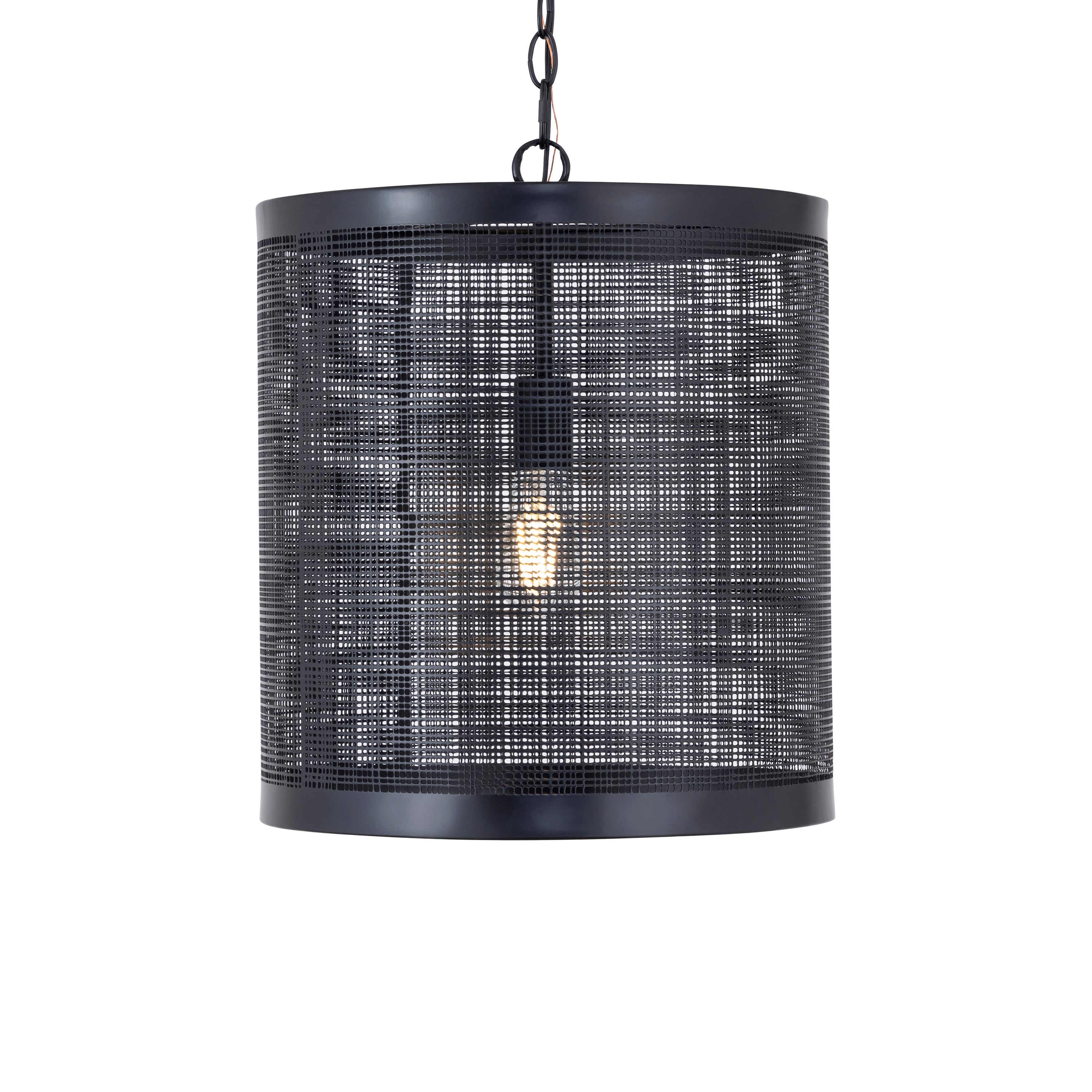 Hatcher 15" Single Pendant