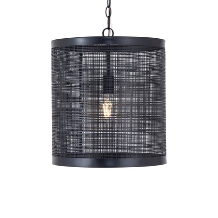 Hatcher 15" Single Pendant