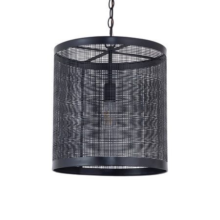 Hatcher 15" Single Pendant