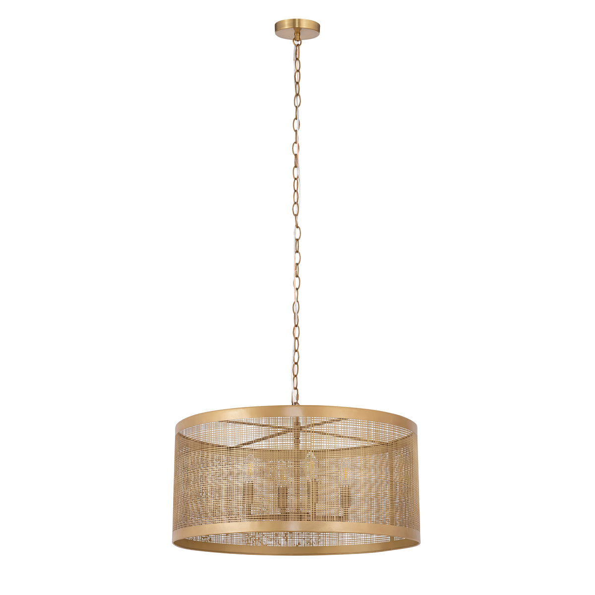Hatcher 24" 4-Light Pendant